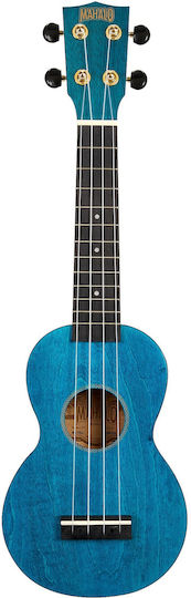 Mahalo Sopran Ukulele Blue