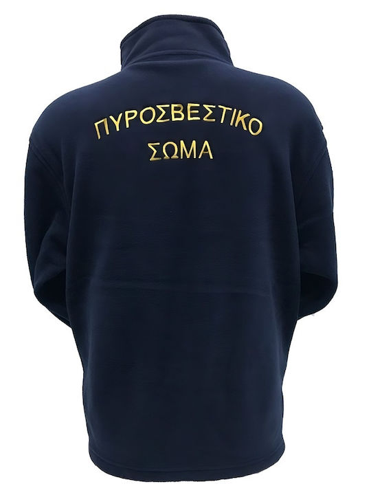 Pegasos Safety Fire Department Jacket F614