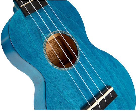 Mahalo Sopran Ukulele Blue