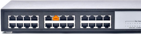 Smartkeeper Basic "rj45 Port" Door Lock Blocker Orange 100 Pcs