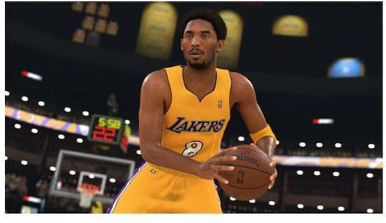 NBA 2K24 Kobe Bryant Издание PS5 Игра