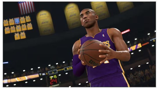 NBA 2K24 Kobe Bryant Издание PS5 Игра