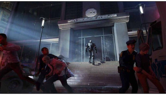 RoboCop: Rogue City PS5 Game
