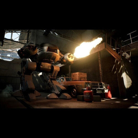 RoboCop: Rogue City PS5 Game