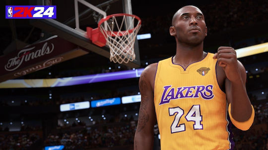 NBA 2K24 Kobe Bryant Издание PS5 Игра