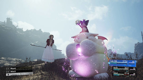 Final Fantasy VII Rebirth PS5 Game