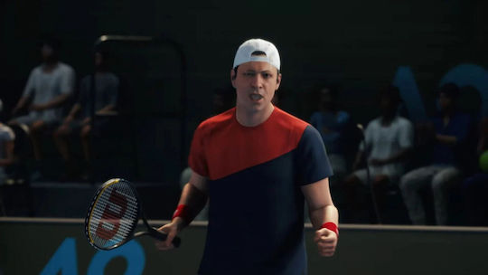 Top Spin 2K25 PS5 Game