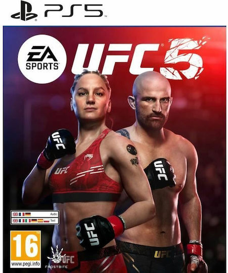 EA Sports UFC 5 PS5 Game