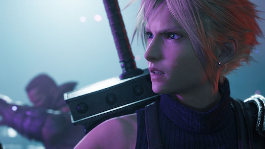Final Fantasy VII Rebirth PS5 Game