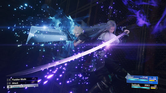 Final Fantasy VII Rebirth PS5 Game