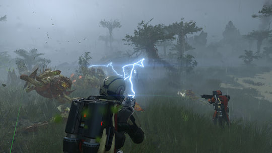 Helldivers II PS5 Game