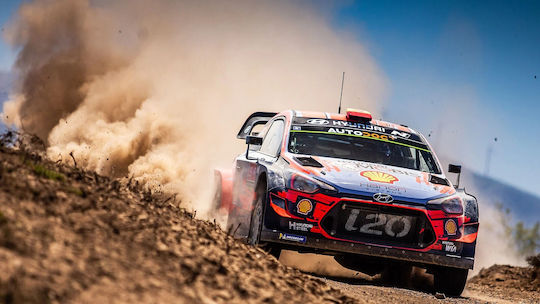 EA Sports WRC Joc PS5