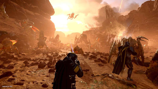 Helldivers II PS5 Game
