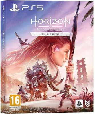 Horizon Forbidden West Vollständig Edition PS5-Spiel