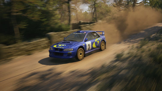 EA Sports WRC Joc PS5