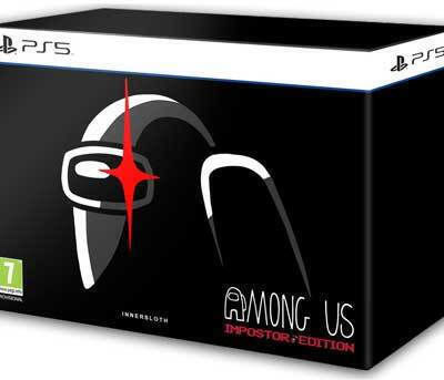 Among Us Impostor Edition PS5 Game