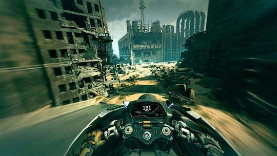 Ghostrunner 2 PS5 Game