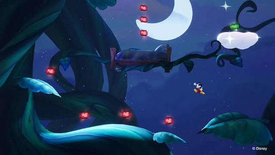 Disney Epic Mickey: Rebrushed PS5-Spiel