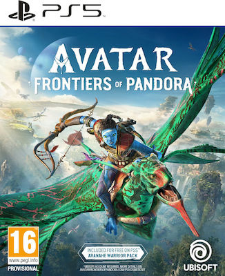 Avatar: Frontiers of Pandora Joc PS5