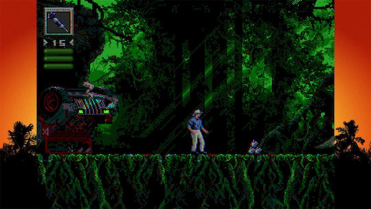 Jurassic Park Classic PS5 Game