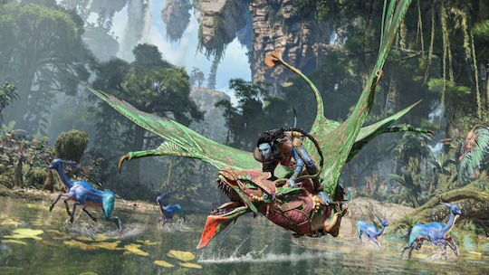 Avatar: Frontiers of Pandora PS5-Spiel