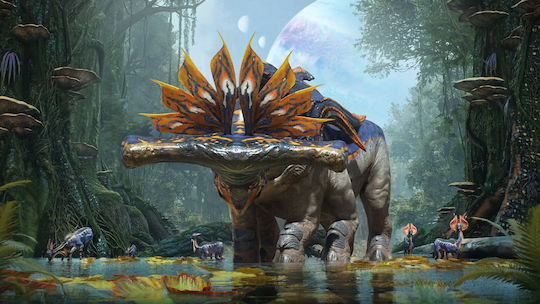 Avatar: Frontiers of Pandora PS5-Spiel