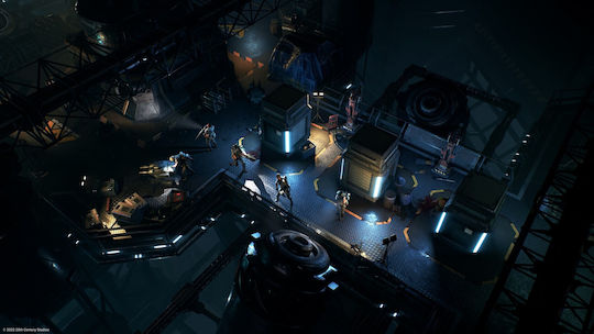 Aliens: Dark Descent PS5 Game