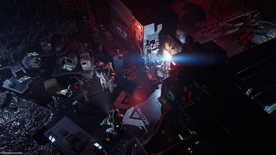 Aliens: Dark Descent PS5 Game