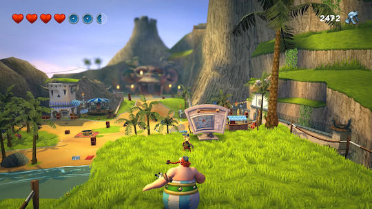 Asterix & Obelix Collection (XXL 1/2/3) PS5 Game