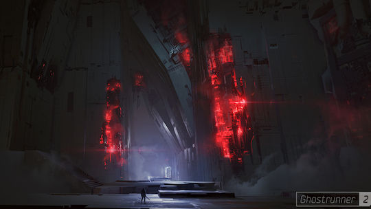 Ghostrunner 2 PS5 Game