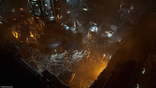 Aliens: Dark Descent PS5 Game