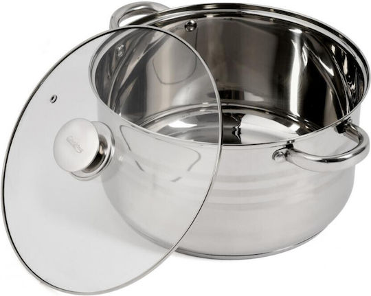Heinner Myra Rostfreier Stahl Kochtopf 9lt / 28cm