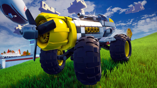 Lego 2K Drive PS5 Game