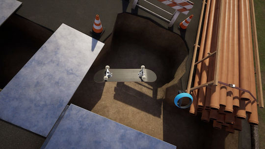 VR Skater PS5 Game