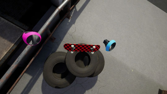 VR Skater PS5 Game