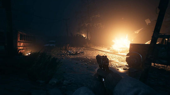 Terminator: Resistance Enhanced PS5 Game
