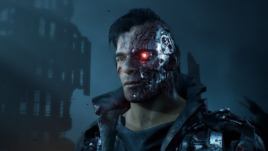 Terminator: Resistance Enhanced PS5 Game