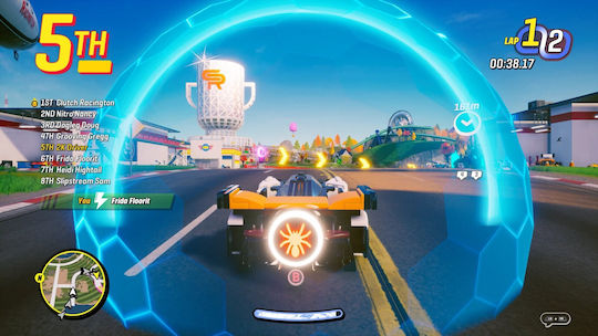Lego 2K Drive PS5 Game
