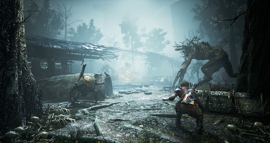 Miasma Chronicles PS5 Game