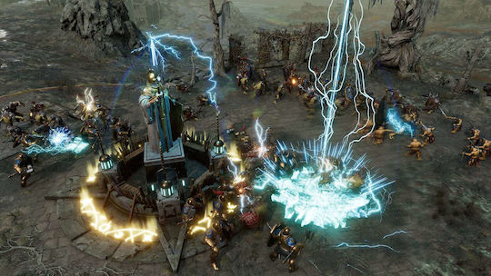 Warhammer Age of Sigmar: Realms of Ruin PS5-Spiel