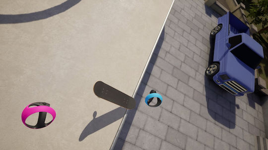VR Skater PS5 Game