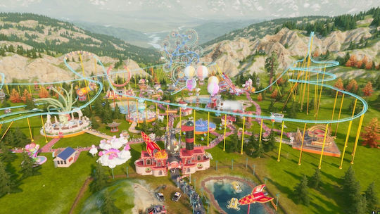 Park Beyond PS5 Game