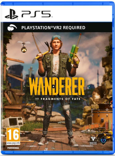 Wanderer: The Fragments of Fate Joc PS5