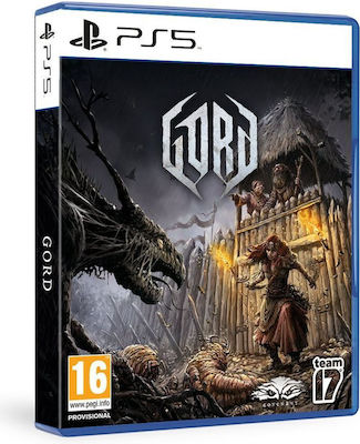 Gord Deluxe Edition PS5-Spiel