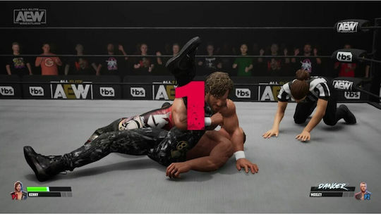 AEW: Fight Forever PS5 Game