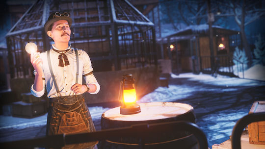 Wanderer: The Fragments of Fate Joc PS5