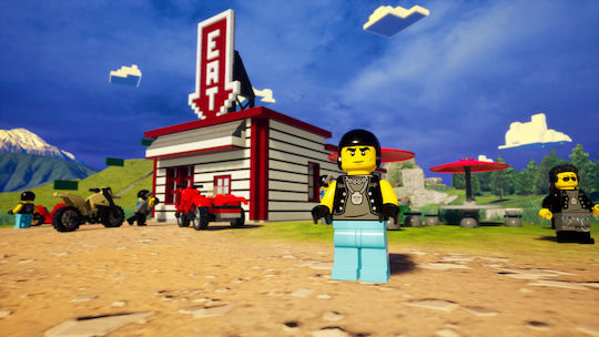 Lego 2K Drive Awesome Edition PS5 Game