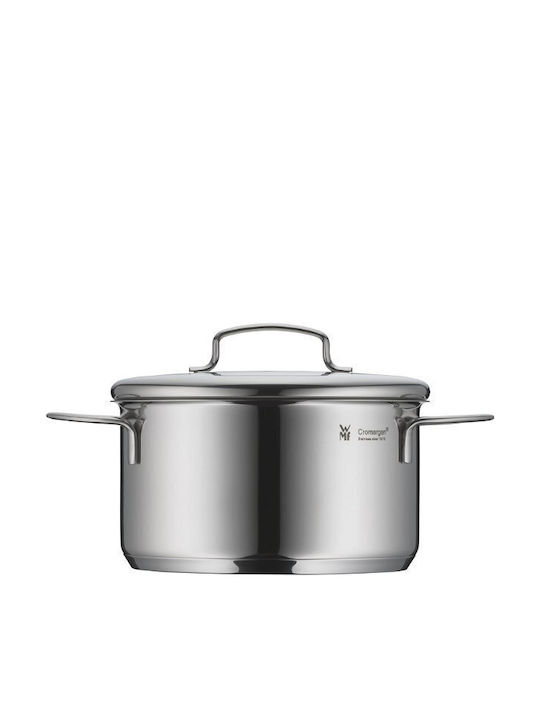 WMF Βαθιά Ανοξείδωτη Κατσαρόλα 1.5lt / 16cm