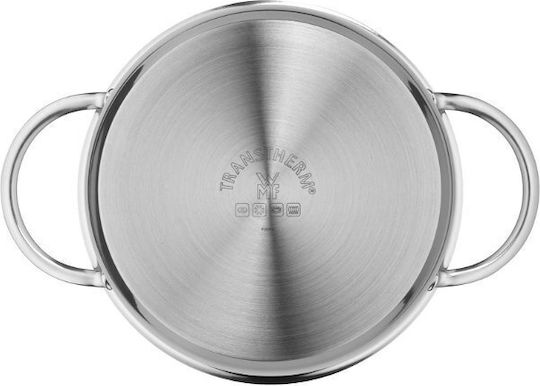 WMF Mini Rostfreier Stahl Kochtopf 1,5l / 16cm