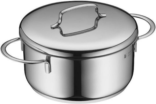 WMF Mini Rostfreier Stahl Kochtopf 1,5l / 16cm